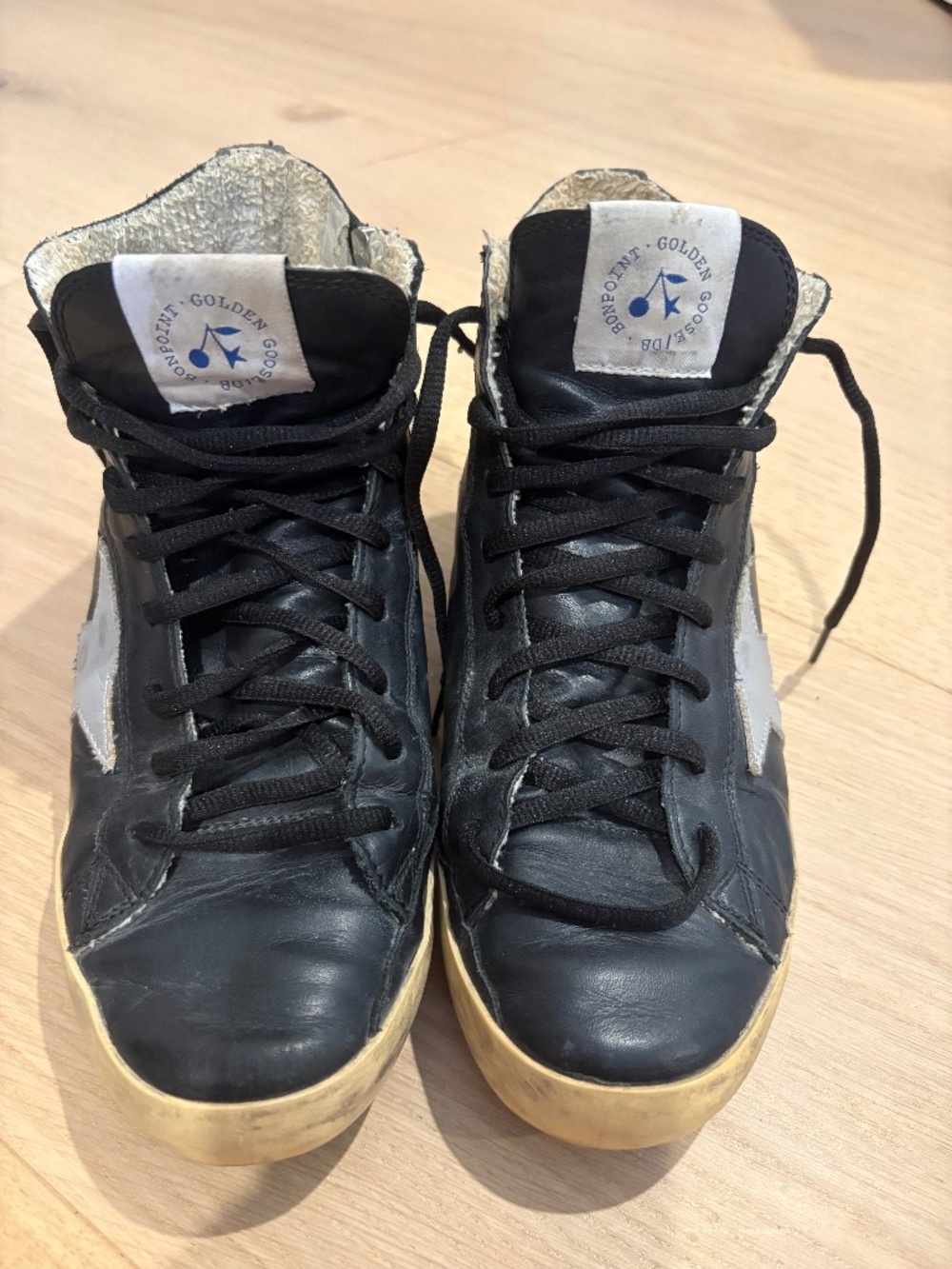 GOLDEN GOOSE SNEAKERS
